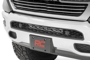 Ram 1500 LED Light Kit - Front - Rough Country - 20 Ram 1500 LED Light Kit - Front - Rough Country - 20